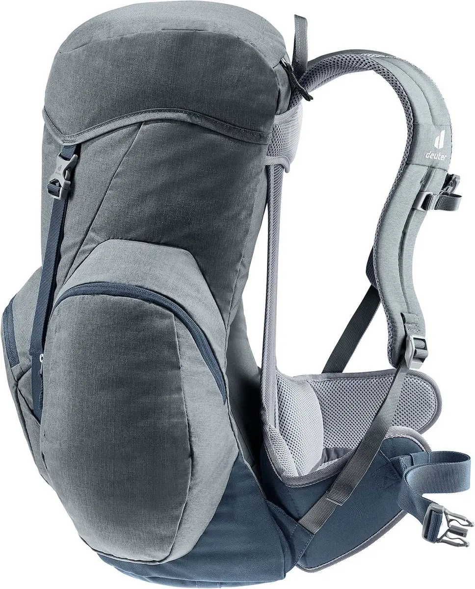 Deuter Gröden 32 Rugzak - 32L - Graphite - afbeelding 6 van 6