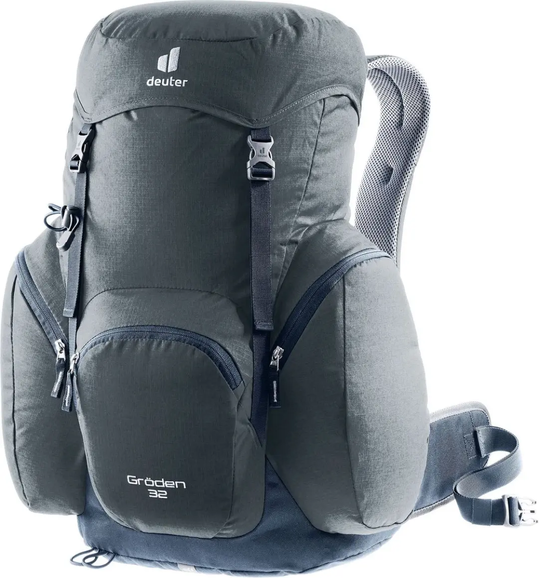 Deuter Gröden 32 Rugzak - 32L - Graphite - afbeelding 2 van 6
