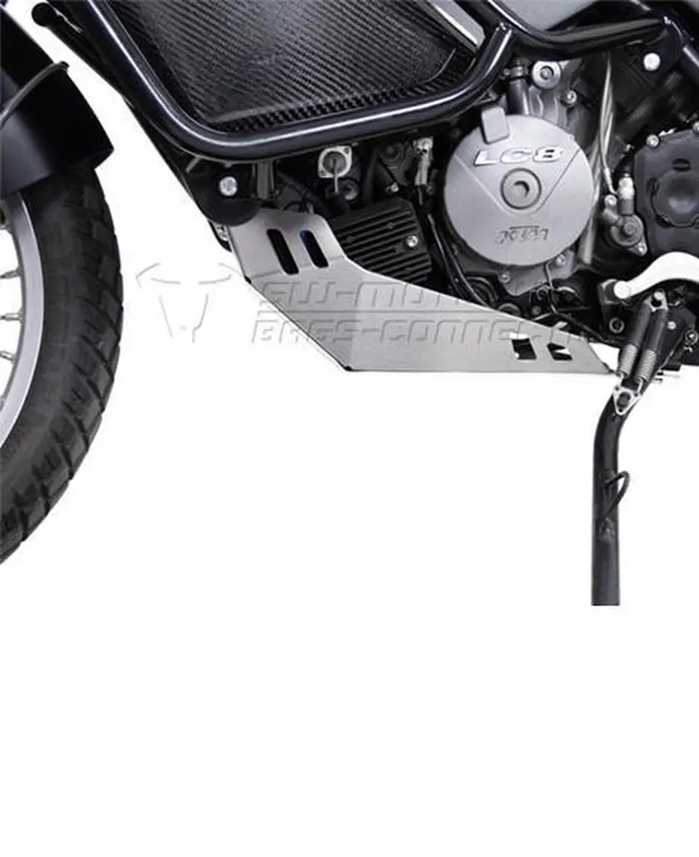 Carterplaat Sw Motech Ktm Lc8 950 Adventure '03 Zwart
