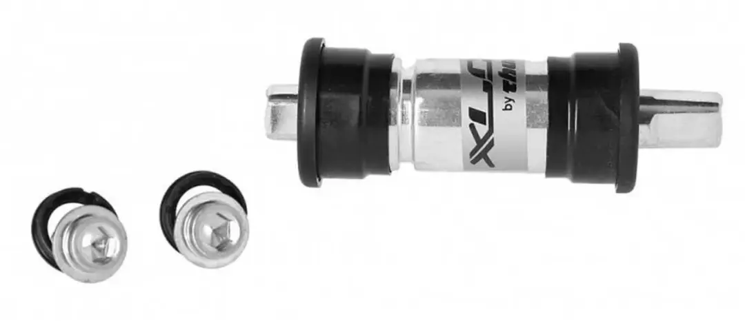 Xlc Pressfit 35 Mm Square Trapaslager Zilver 127 mm / 68 mm