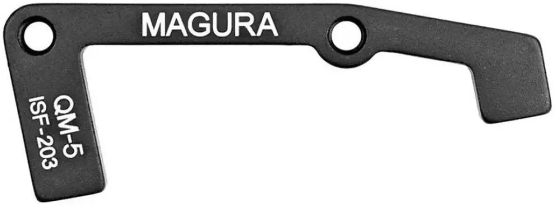 Magura IS-PM QM5 Schrijfremadapters Voorwiel 203mm