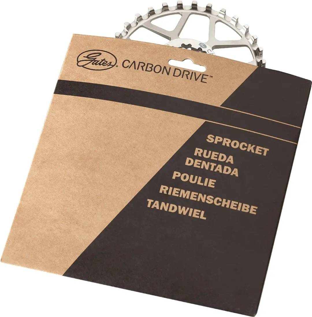 Gates CDX achtertandwiel 26 tands Enviolo / Nuvinci - afbeelding 2 van 3