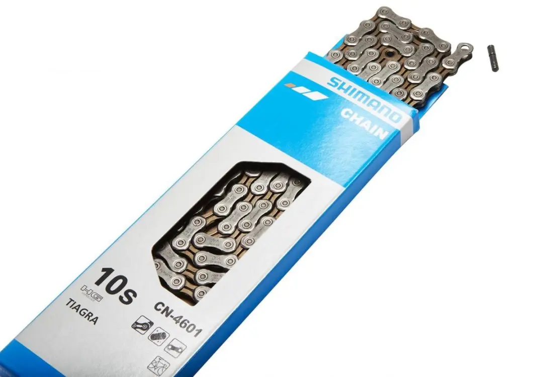 Shimano CN-4601 HG 10-speed Ketting - 116 Schakels - afbeelding 4 van 6