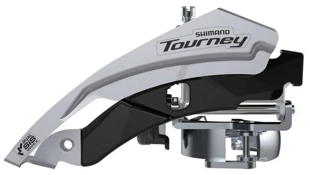 Shimano Tourney FD-TY601-L6 Voorderailleur 3x6/7/8-speed