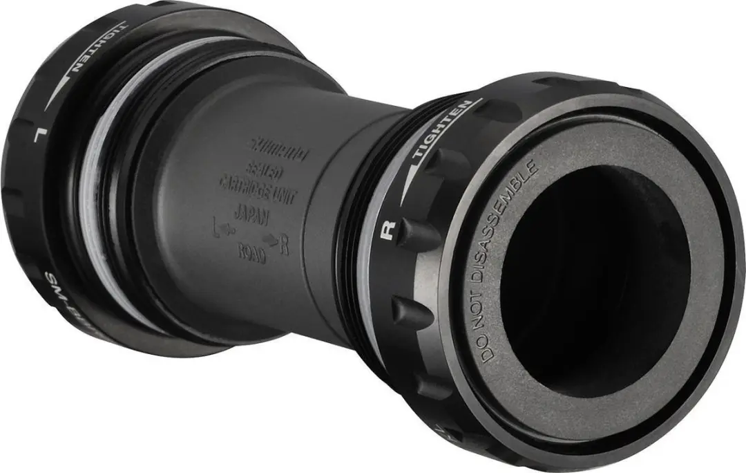 Shimano Ultegra BBR60 Bottom Bracket 70mm - Zwart - afbeelding 4 van 6