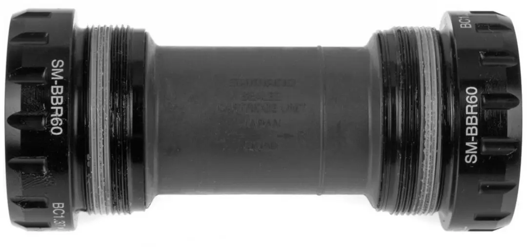 Shimano Ultegra BBR60 Bottom Bracket 70mm - Zwart - afbeelding 6 van 6