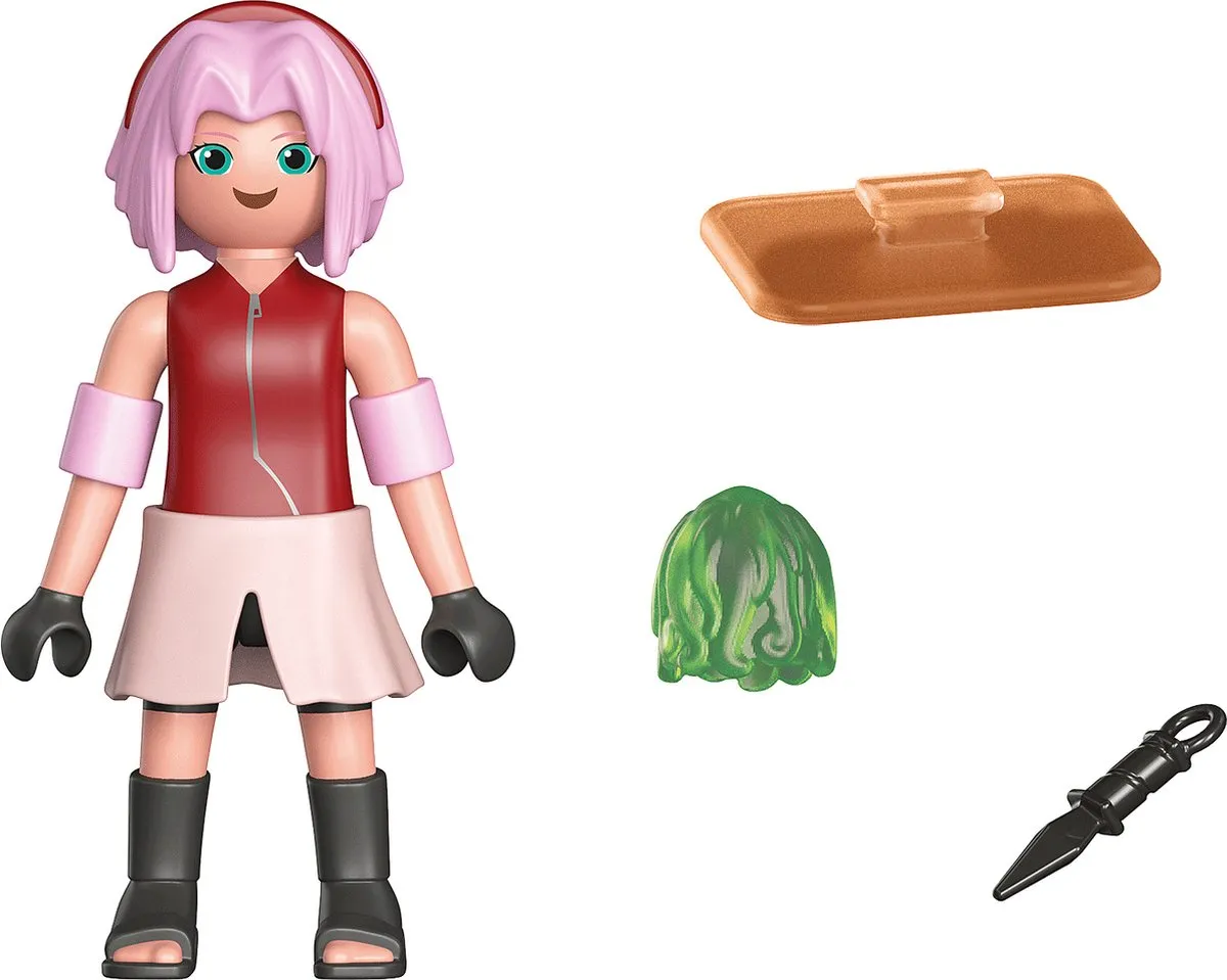 Playmobil Naruto Sakura 71098