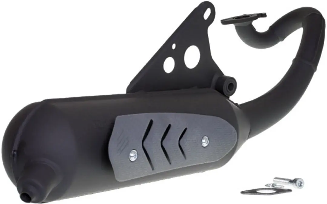 Pot d échappement Polini pour Scooter Aprilia 50 SR Avant 2002 200.0317 Neuf