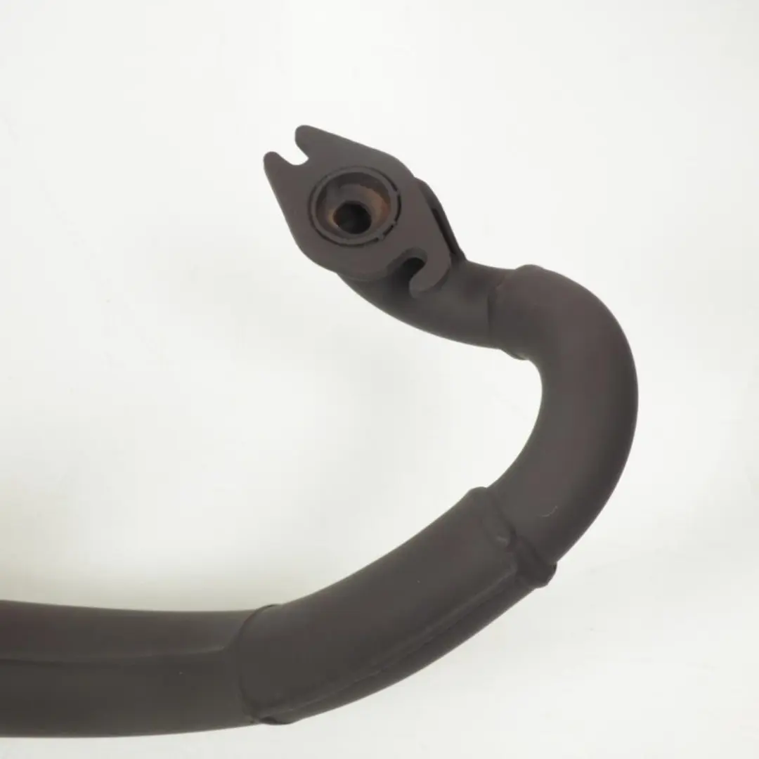 Polini Pot d'échappement Aprilia 50 SR Avant 2002-2003 - 1mm - Noir