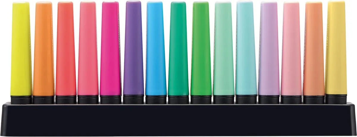 STABILO Boss Original Markeerstift Deskset