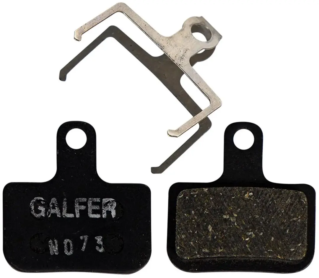 Galfer Formula Cura Remblokken Schijfrem - 4,0 cm - Zwart - afbeelding 2 van 2