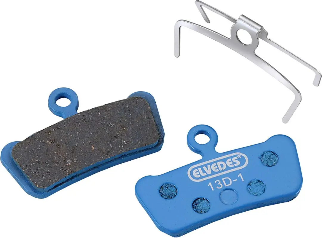 Elvedes Schijfrem Pads Avid Xo Trail 6898 - Blauw - afbeelding 5 van 6