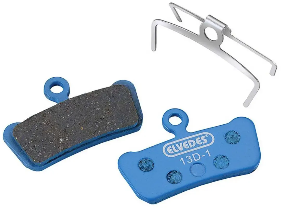 Elvedes Schijfrem Pads Avid Xo Trail 6898 - Blauw - afbeelding 6 van 6