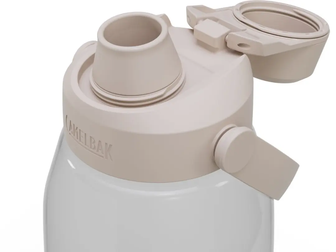 CamelBak Thrive Chug Drinkfles 1,5L - Transparant