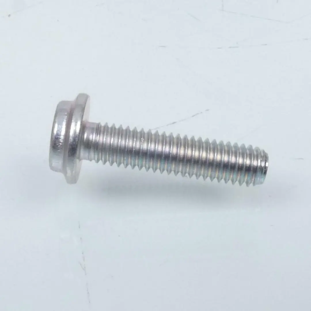Vis RESISTORX inviolable M6 Pas 1.00 L 25mm origine pour moto Aprilia Neuf