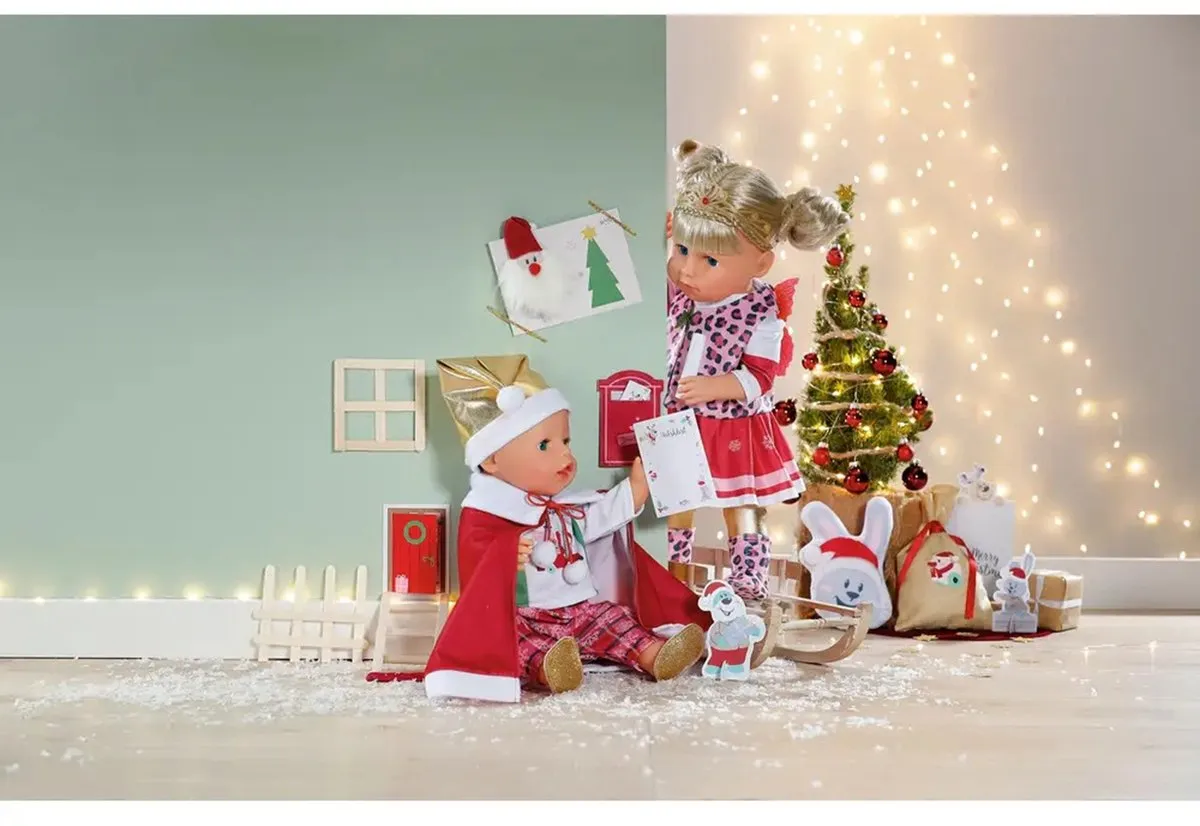 Baby Born Adventskalender 836101 - Meerkleurig