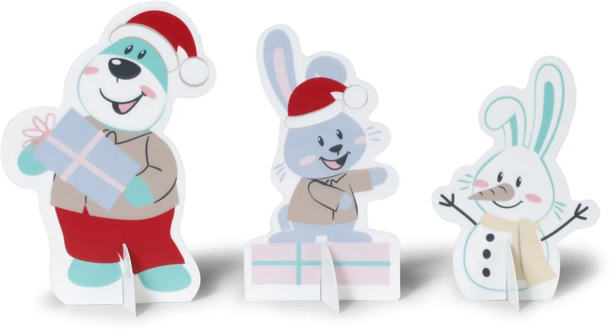 Baby Born Adventskalender 836101 - Meerkleurig - afbeelding 6 van 6