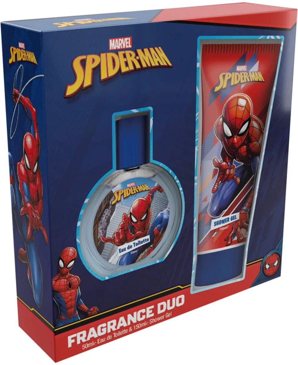 Corsair Geschenkset Spiderman - 1 set