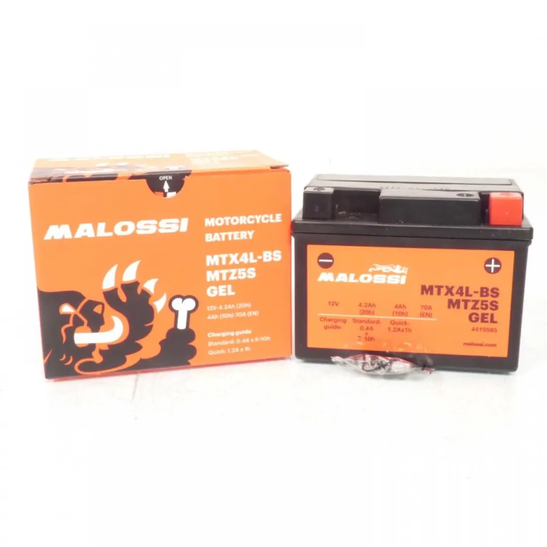 Batterie SLA Malossi pour Auto 4419585 Neuf