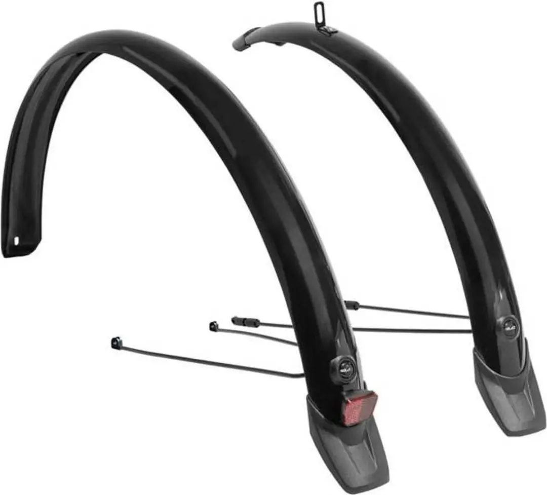 XLC MG-F06 Spatbord Stadfiets Set