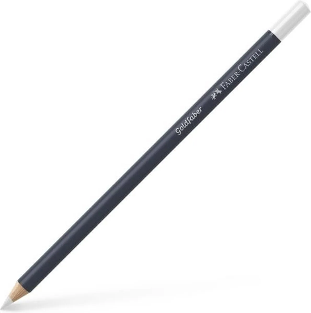 Faber-Castell Goldfaber Kleurpotlood Wit FC-114701