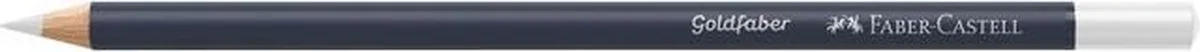 Faber-Castell Goldfaber Kleurpotlood Wit FC-114701