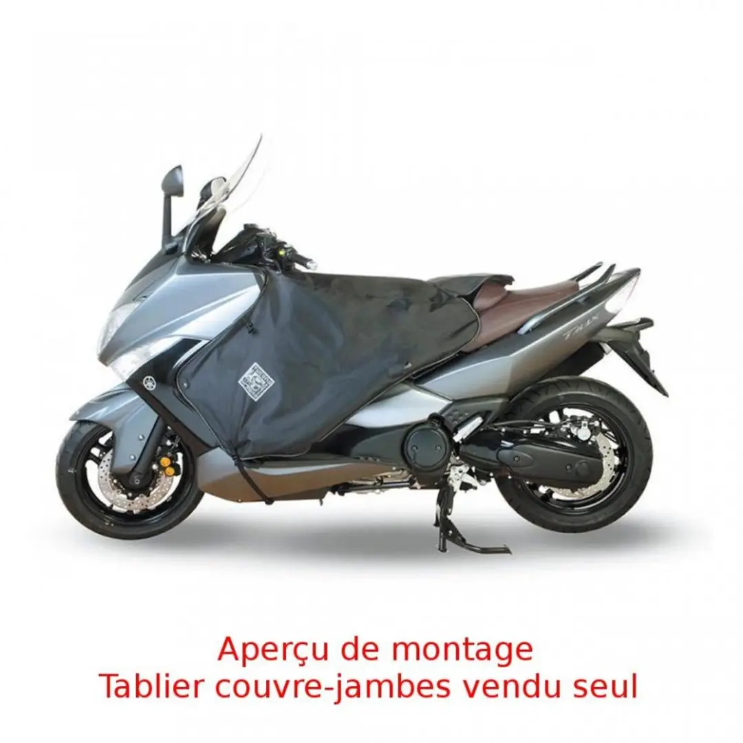 Tucano Urbano R069 Beenkleed - Yamaha T-max 2008-2011