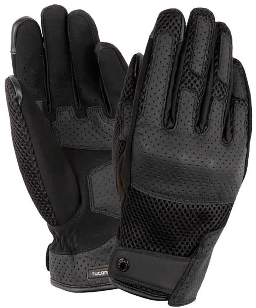 Tucano Urbano Windy Handschoenen Zwart 3XL
