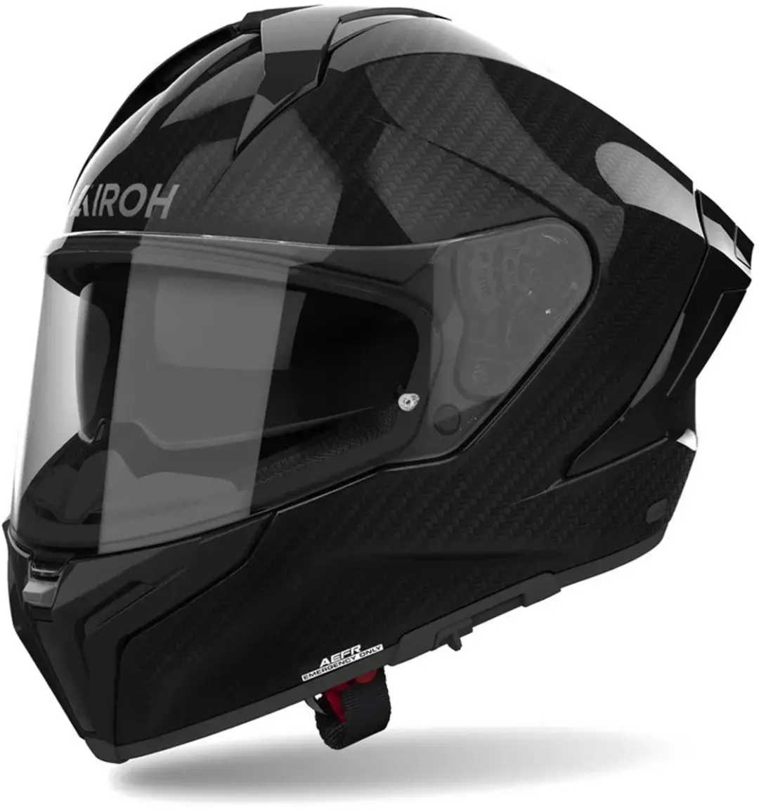 Airoh Matryx Carbon Carbon Integraalhelm