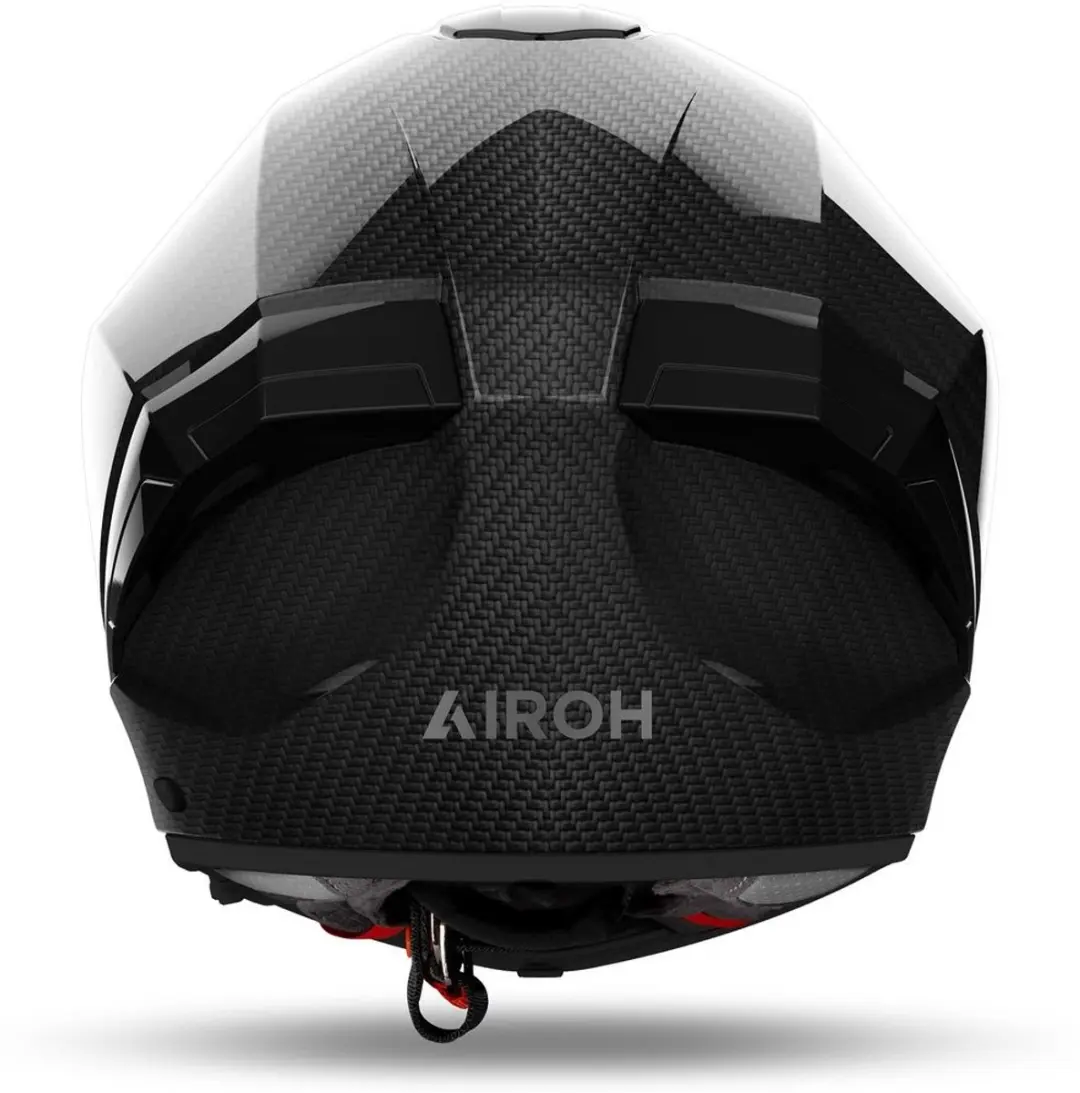 Airoh Matryx Carbon Integraalhelm - XL - Zwart