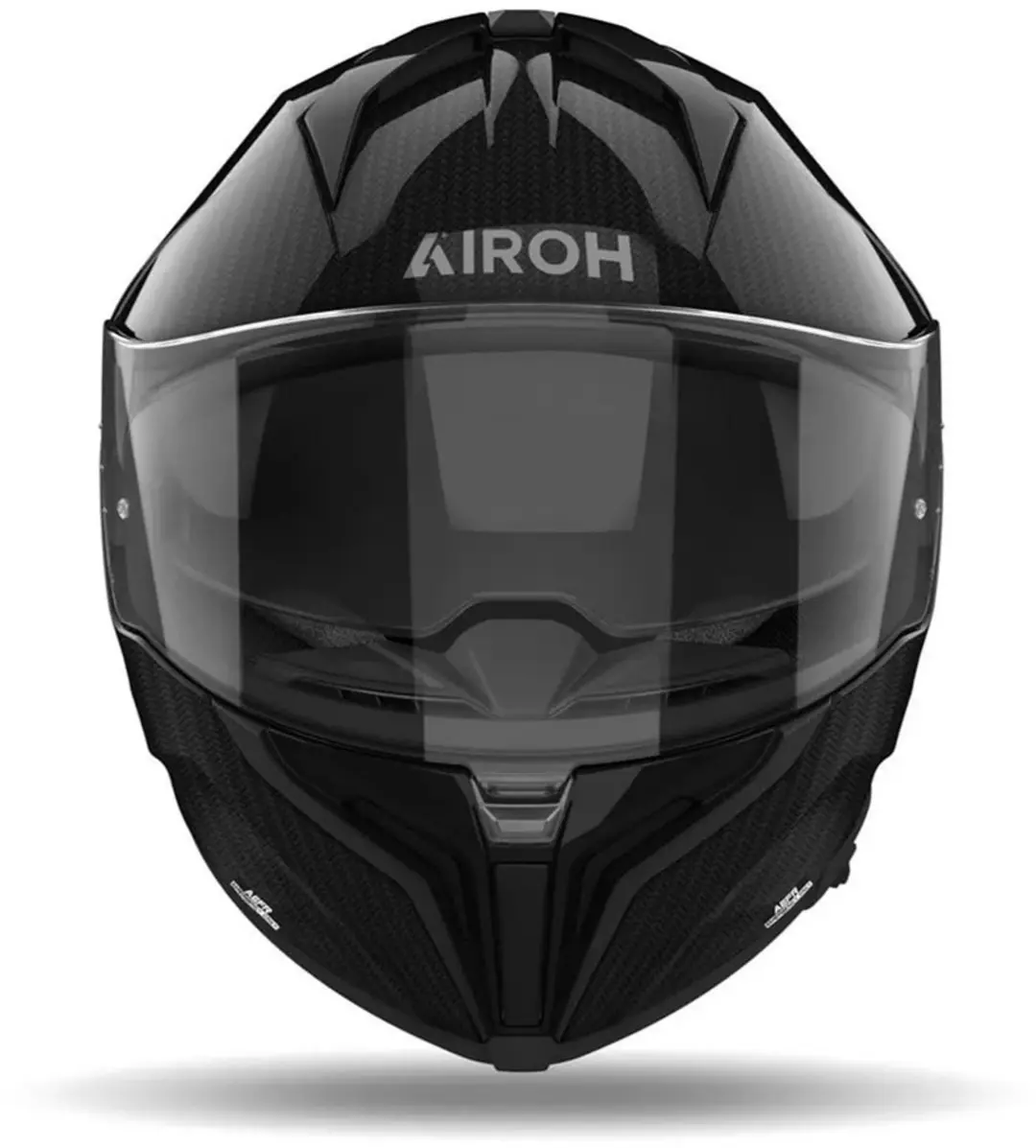 Airoh Matryx Carbon Integraalhelm - XL - Zwart