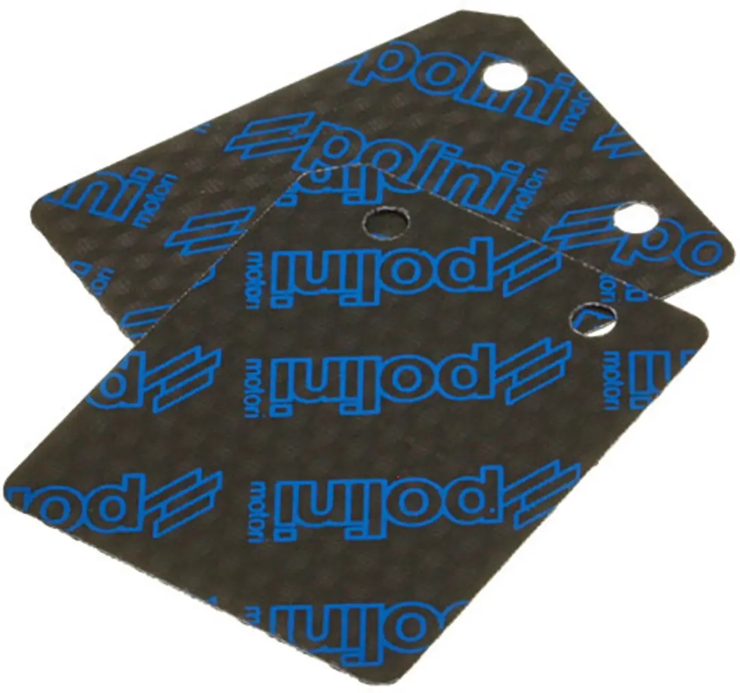 Membraanplaatset Polini Evo Minarelli / Piaggio