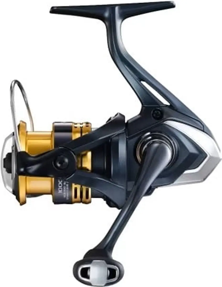 Shimano Sahara FJ SH4000FJ Molen - 5 Lagermodel
