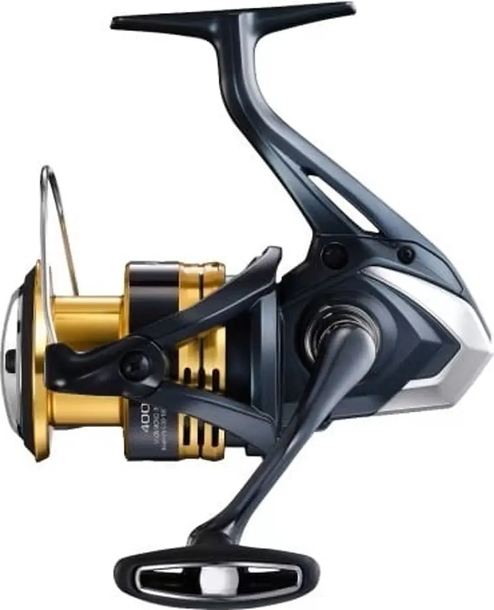 Shimano Sahara FJ SH4000FJ Molen - 5 Lagermodel