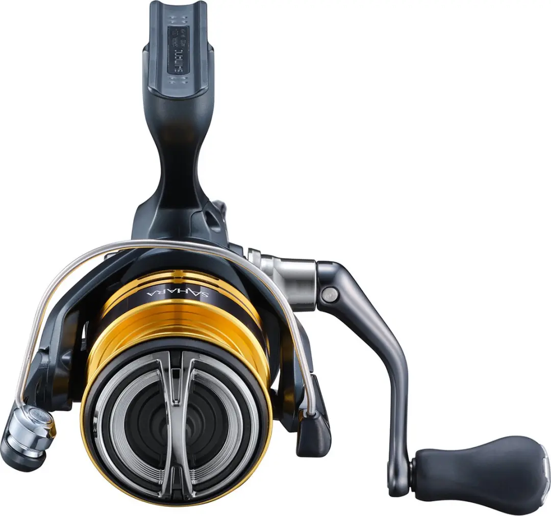 Shimano Sahara FJ SH4000FJ Molen - 5 Lagermodel