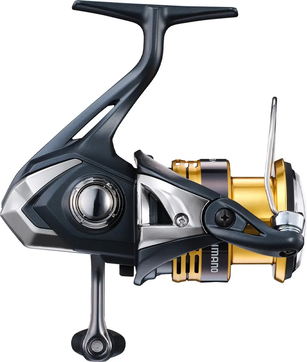 Shimano Sahara FJ SH4000FJ Molen - 5 Lagermodel - afbeelding 6 van 6