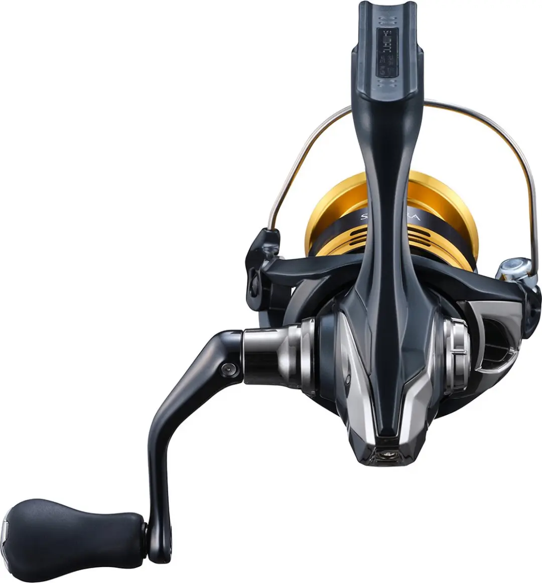 Shimano Sahara FJ SH4000FJ Molen - 5 Lagermodel