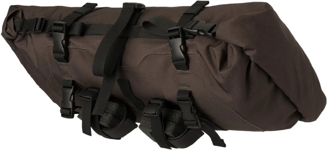 AGU Venture Stuurtas 17L - Bruin
