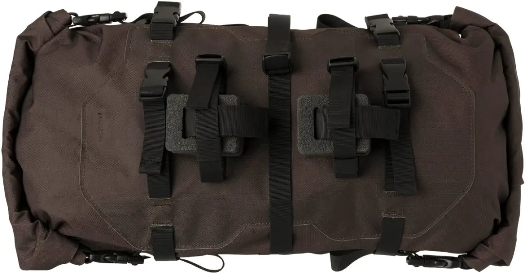 AGU Venture Stuurtas 17L - Bruin