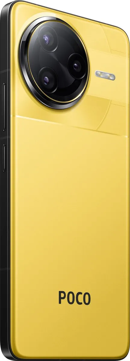 Xiaomi POCO F7 Ultra O11U - Geel - afbeelding 6 van 6