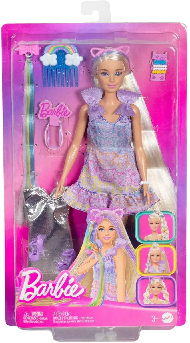 Barbie Fun & Fancy Pop JCT72 Modepop