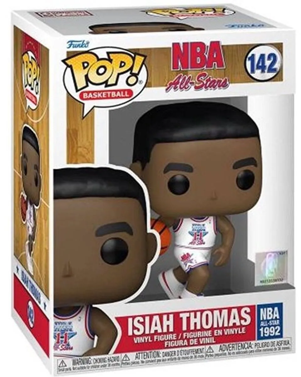 Funko NBA Legends POP! Isiah Thomas