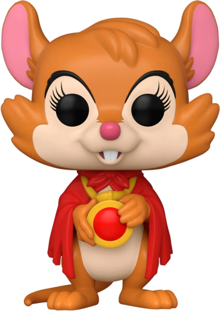 Funko Pop! Mrs. Brisby NIMH 1320 - Vinylfiguur