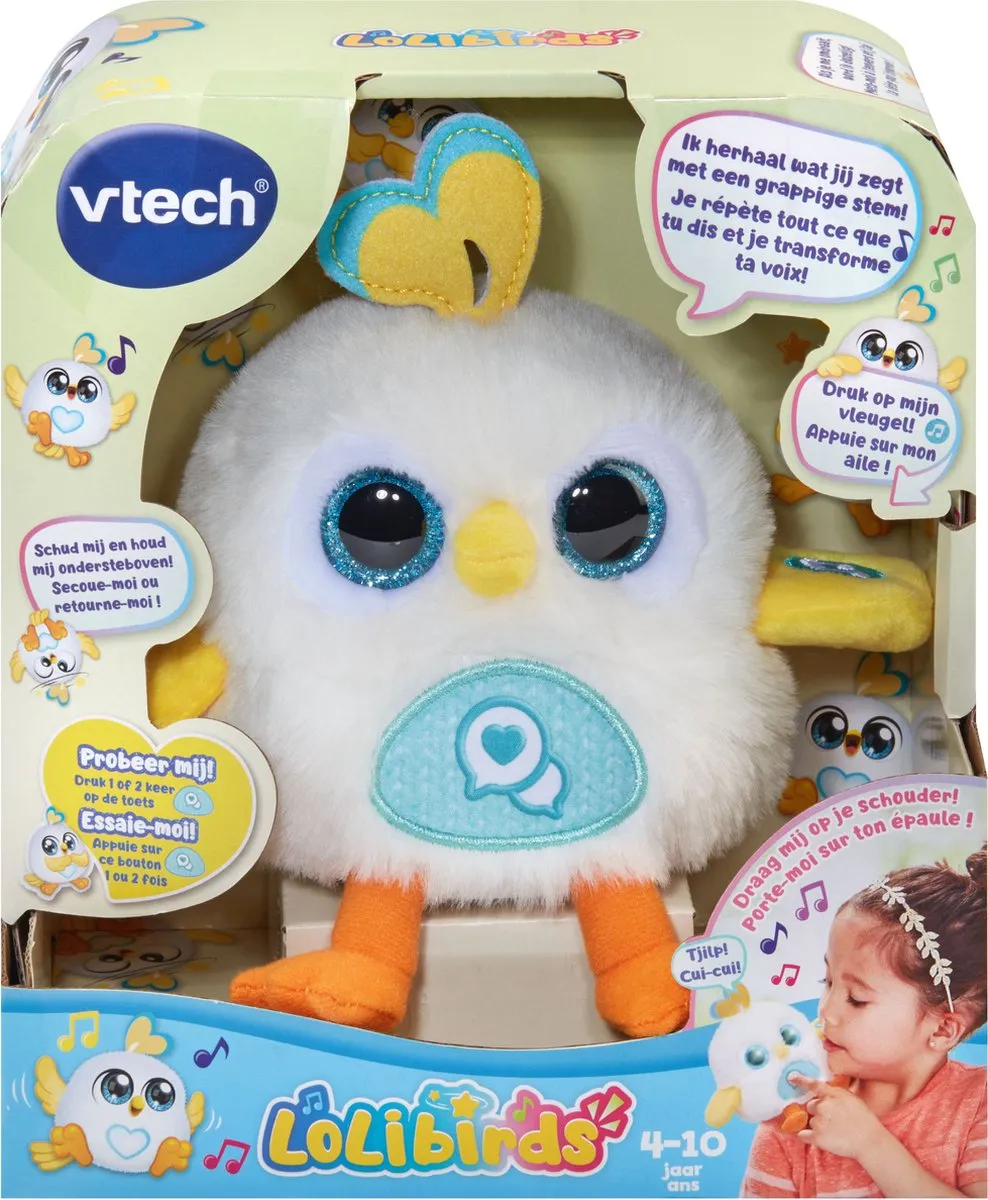 Vtech Lolibird - Wit