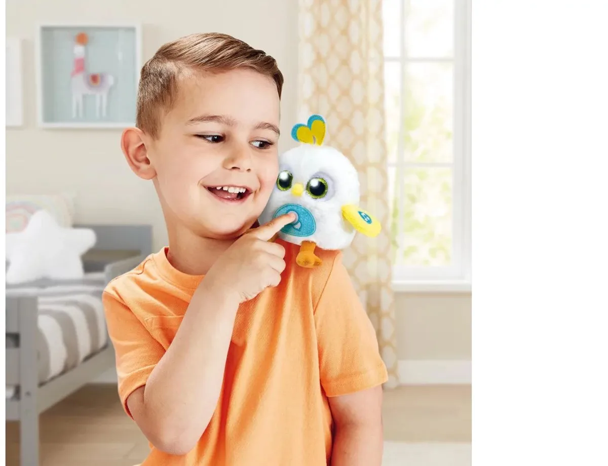 Vtech Lolibird - Wit