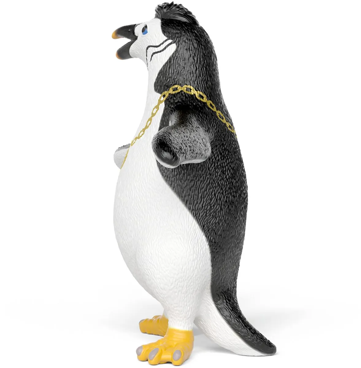 Schleich School of Magical Animals Yuri de Pinguïn 14958 - Zwart/Wit - afbeelding 4 van 6