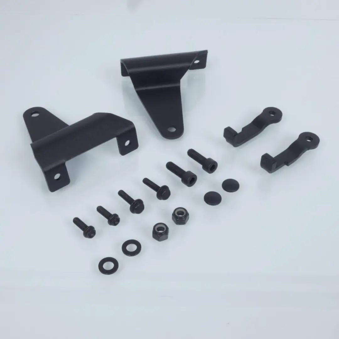 Givi 365FZ Monorack Support Topcase - Noir