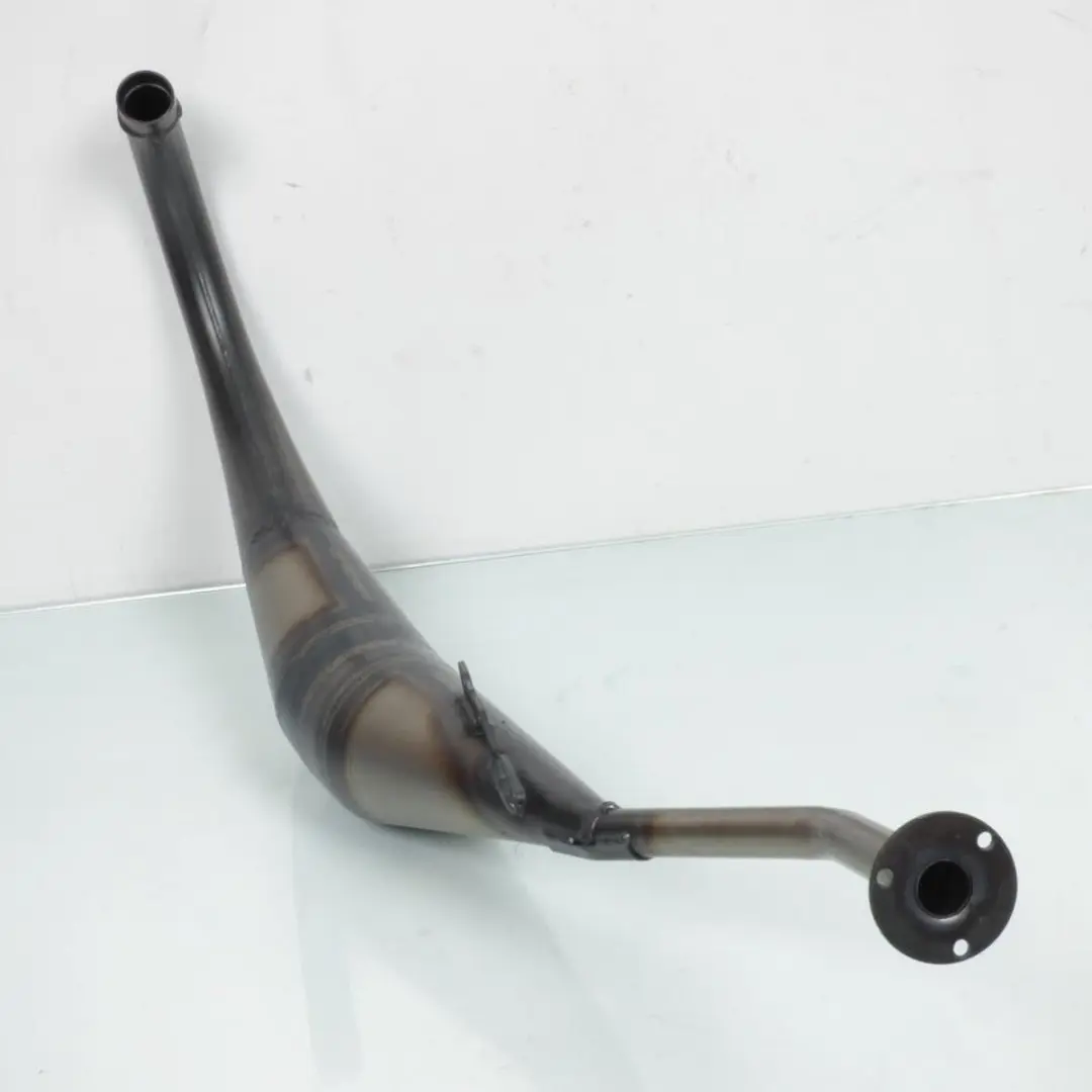 Polini Evolution Uitlaat - Aluminium/Zwart - 1mm - afbeelding 2 van 6