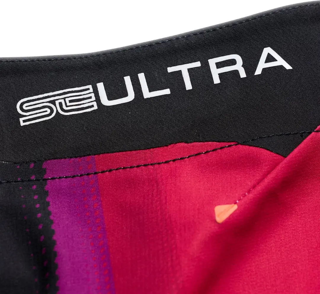 Troy Lee Designs SE Ultra Vision Motocrossbroek 36 - Zwart/paars - afbeelding 6 van 6
