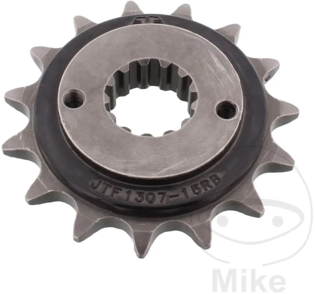 JT Sprockets Voortandwiel 15T 520 Rubber